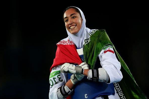 کیمیا علیزاده
