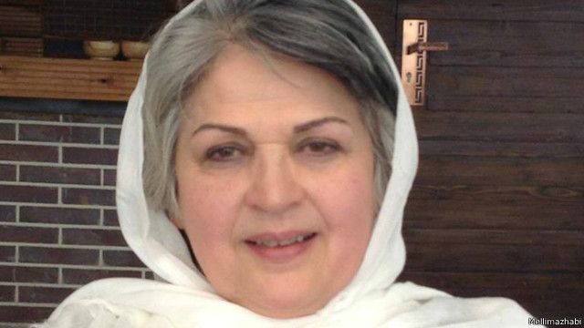 مینو مرتاضی لنگرودی