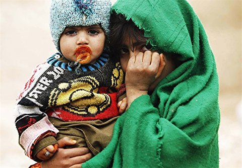 آوارگان افغان