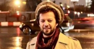 گفت و گو با سیاره دشتی در باره همسرش فهیم دشتی