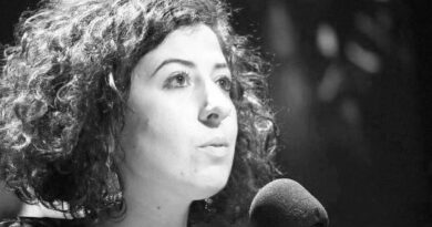 نويسنده و روزنامه نگار فلسطيني