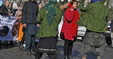 زنان افغانستان