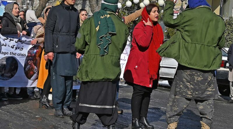 زنان افغانستان