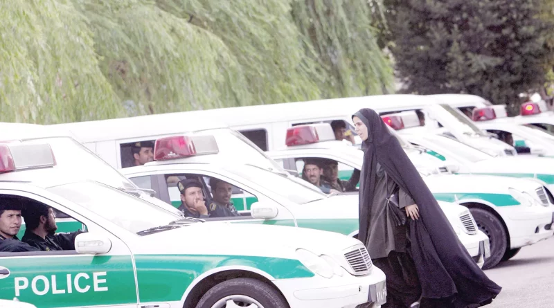 حجاب اجباري