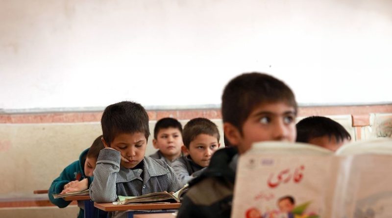 مهاجرستیزی/افغان ستیزی