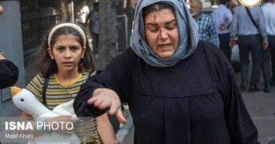 آثار جنگ بر کودکان
